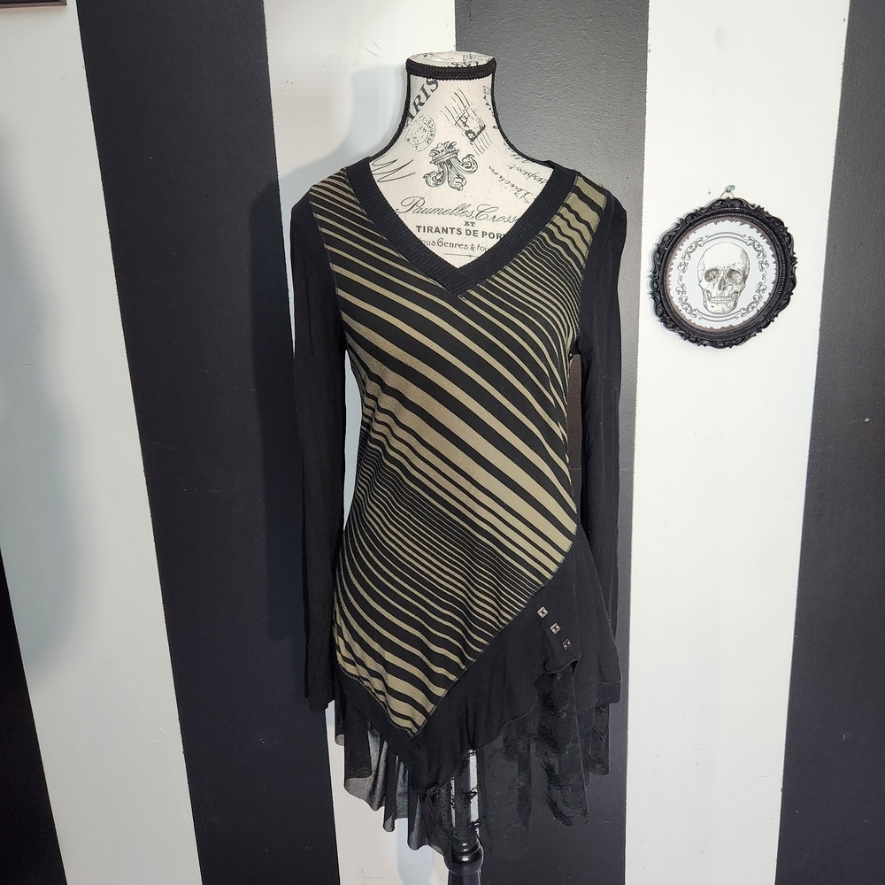 Gothic Steampunk Lace Tpp